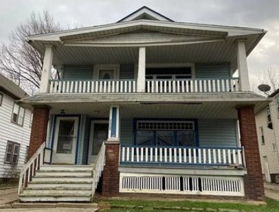 Inherited property in Cleveland