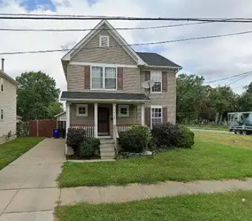 Older house needing updates in Cleveland