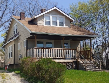Vacant Property home in Shaker Heights, Cleveland